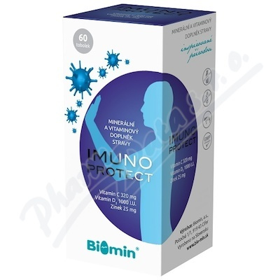 Biomin IMUNO PROTECT 60 tobolek