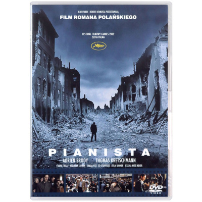 Film Pianista DVD