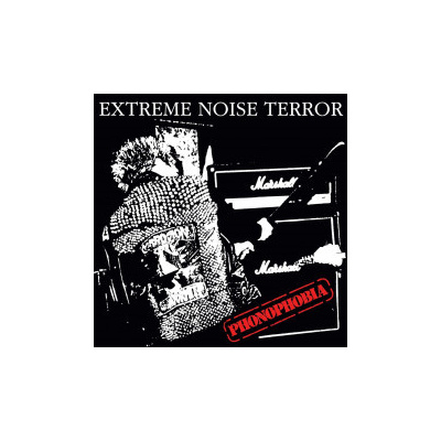 Extreme Noise Terror - Phonophobia / Vinyl / 2LP / Red / Limited [2 LP]