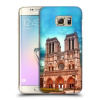 Pouzdro na mobil Samsung Galaxy S7 EDGE - HEAD CASE - historická místa katedrála Notre Dame (Obal, kryt pro mobil Samsung Galaxy S7 EDGE památky Chrám Matky Boží)