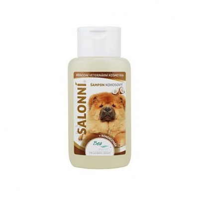 Šampon Bea Salon kokosový pes 220ml BEA 12703id