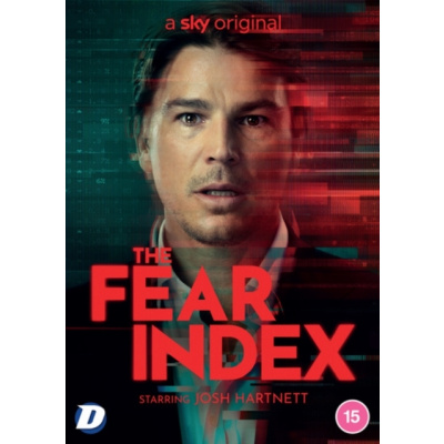 The Fear Index Season 1 DVD