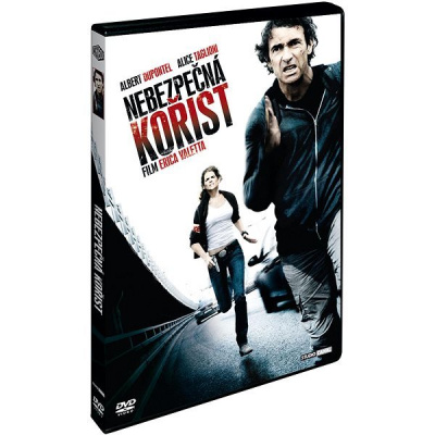 Nebezpečná kořist - DVD