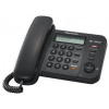 Telefon pro pevnou linku Panasonic KX-TS580FXB (KX-TS580FXB)