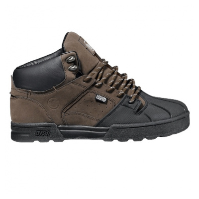 boty DVS Westridge snow 8 BRN