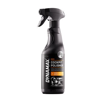 DYNAMAX Cocpit oživovač plastů 500ml DXE3