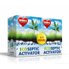 Dedra Eko aktivátor septiků - Eko septic activator 1 + 1 2*12 tablet
