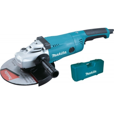 Úhlová bruska Makita GA9020RFK 2200W 230mm