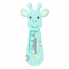 Teploměr do vaničky Baby Ono zelená žirafa New (Dětský teploměr do vaničky, zelená žirafa New, Baby Ono)