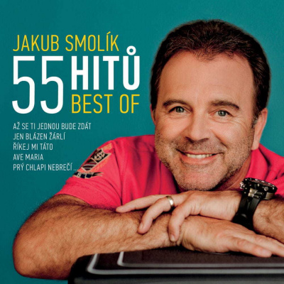 Smolík Jakub: 55 hitů Best Of (3x CD)