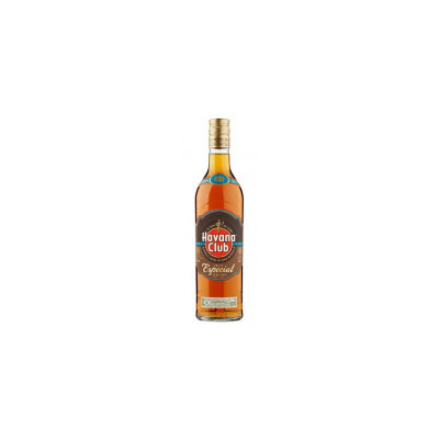 Havana Club Anejo Especial Rum 40% 0,7 l (holá lahev)
