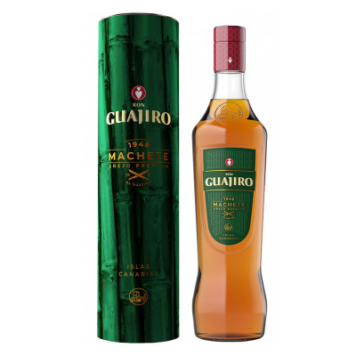 Guajiro Añejo 7y 40% 0,7 l (holá láhev)