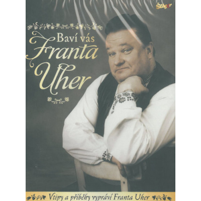 Franta Uher - Baví vás Franta Uher (DVD)