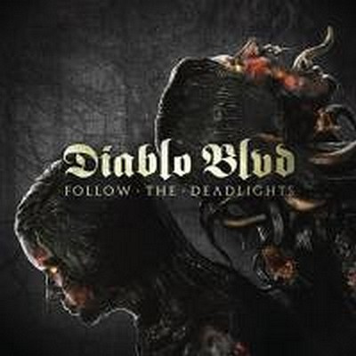 DIABLO BLVD - Follow The Deadlights CDG