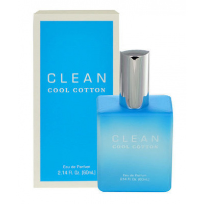 Clean Cool Cotton Parfémovaná voda 60 ml pro ženy