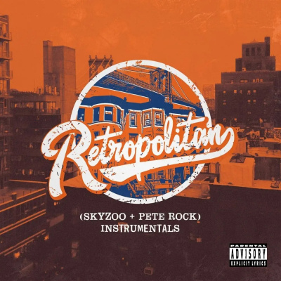 Retropolitan Pete Rock, Skyzoo Vinylová Deska