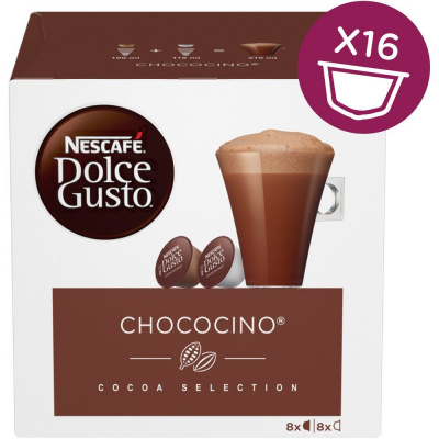 Nescafé Dolce Gusto Chococino 16 ks P279195