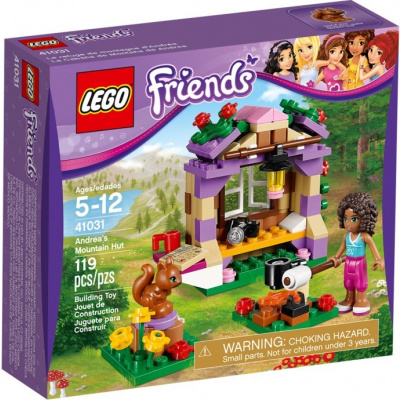 LEGO Friends 41031 Horská chata Andrey