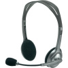 LOGITECH H110 - Stereo Headset - náhlavní sada