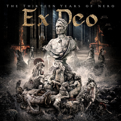 Ex Deo: The Thirteen Years Of Nero: CD