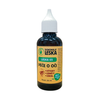 Láska 05 - Péče o oči - Dokonalá Láska Velikost balení (ml): 50ml