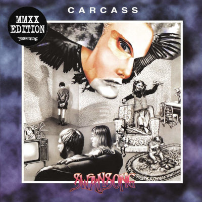 Carcass - Swansong (CD)