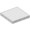 CS-BETON Betonová dlažba CS-BETON FORMELA II tl. 5 cm 40x40 cm černá