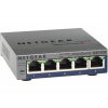 NETGEAR 5xGb Plus Switch,web monit.GS105E, GS105E-200PES