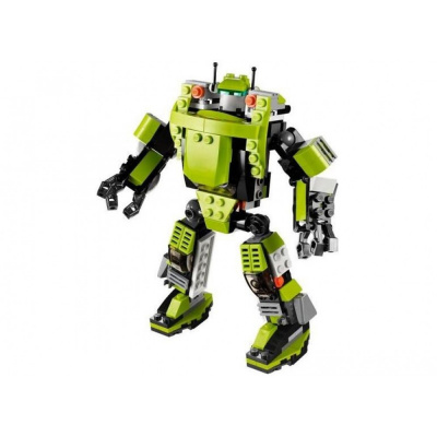 Lego 31007 Creator Robot