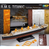 1:700 R.M.S. Titanic + podstavec