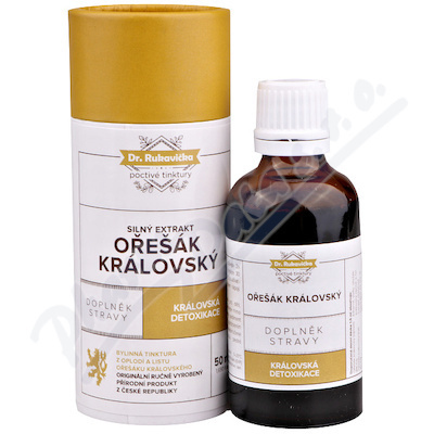 AROMATICA Ořešák královský bylinná tinktura 50ml