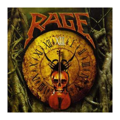 2CD Rage: XIII