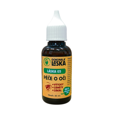 Láska 05 - Péče o oči - Dokonalá Láska Velikost balení (ml): 30ml