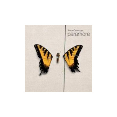 Paramore Brand New Eyes (CD)