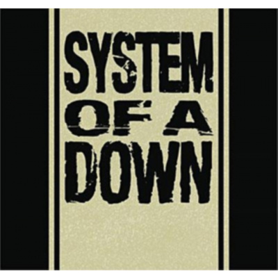 SYSTEM OF A DOWN - System Of A Down (Album Bundle) (SOAD I/HYPNOTIZE/STEAL THIS ALBUM/MEZMERIZE/TOXICITY) (5 CD)