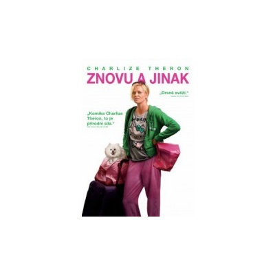 Znovu a jinak / Young Adult - DVD