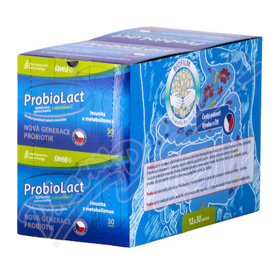 ProbioLact 12 x 30 tobolek