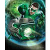 Green Lantern Movie Light-Up Ring