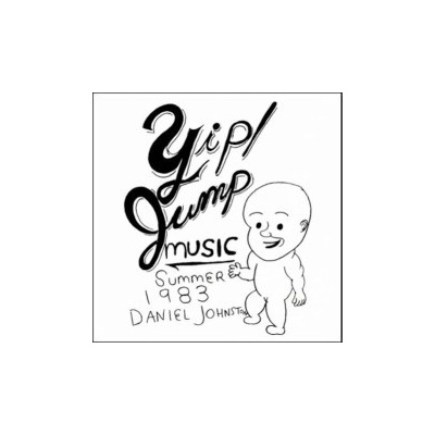 Johnston Daniel - Yip Jump Music [CD]
