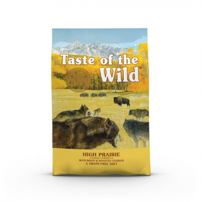 Diamond Pet Foods Taste of the Wild High Prairie; 18 kg