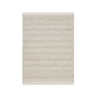 Ručně tkaný kusový koberec JAIPUR 333 BEIGE - 140x200