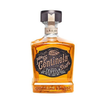 Centinela Tequila Anejo 0,7l 38% (holá láhev)