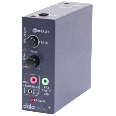 Datavideo ITC-100SL Additional Belt pack kit for ITC-100.