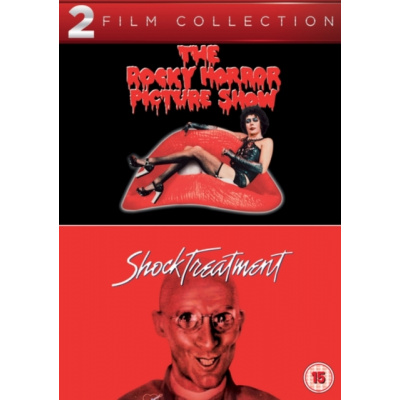 The Rocky Horror Picture Show / Shock Treatment DVD