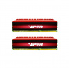 16GB DDR4-3200MHz Patriot CL15 Viper, 2x8GB PV416G320C6K