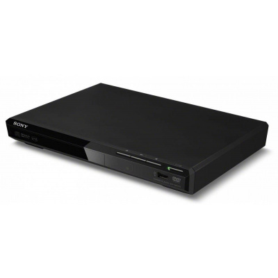 DVD přehrávač Sony DVP-SR370 černý (DVPSR370B.EC1)
