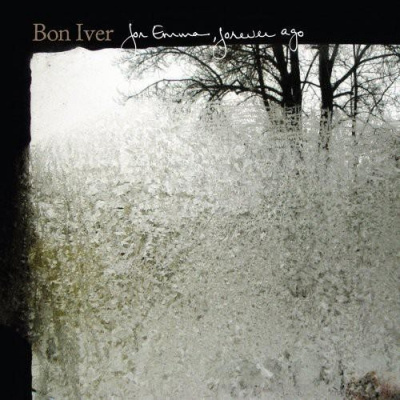 Bon Iver: For Emma,Forever Ago - LP
