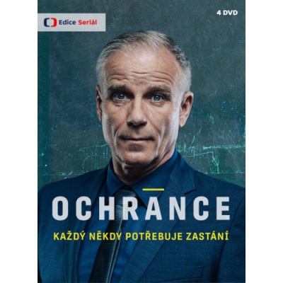 Film/Seriál ČT - Ochránce (4DVD)