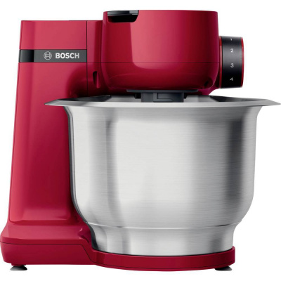 Bosch Haushalt MUMS2ER01 kuchyňský robot 700 W červená