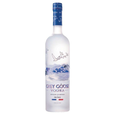 Grey Goose 40% 1l (holá láhev)